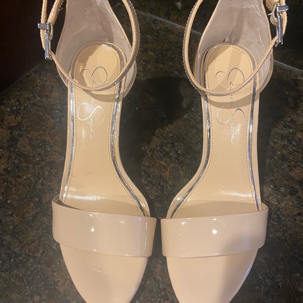 Jessica Simpson Heels - Picture 2 of 9